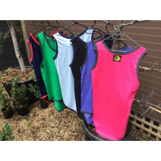 Shearing Singlets